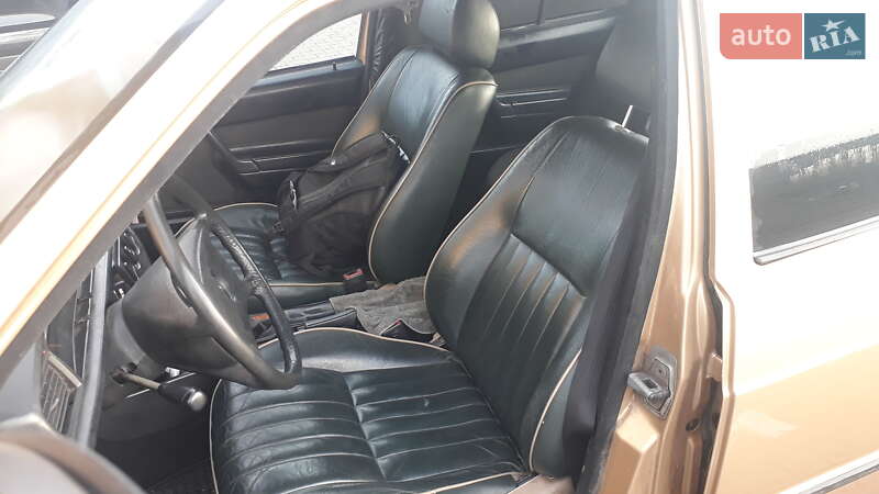 Седан Mercedes-Benz 190 1991 в Ужгороде