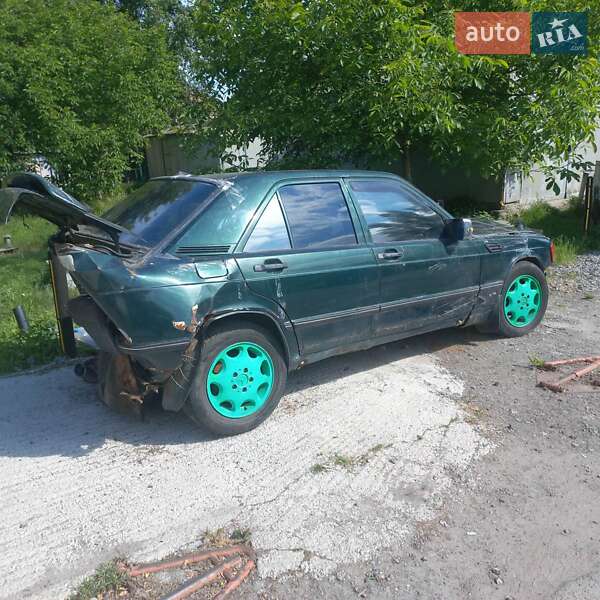 Седан Mercedes-Benz 190 1986 в Киеве
