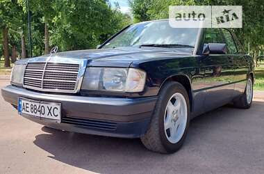 Седан Mercedes-Benz 190 1992 в Кривому Розі