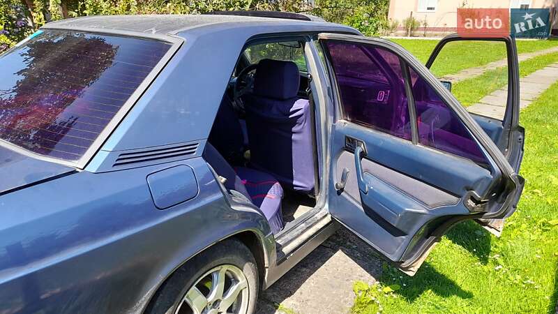 Седан Mercedes-Benz 190 1985 в Стрые