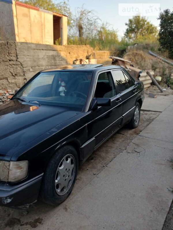 Седан Mercedes-Benz 190 1989 в Білгороді-Дністровському