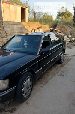 Седан Mercedes-Benz 190 1989 в Білгороді-Дністровському