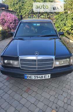 Седан Mercedes-Benz 190 1992 в Первомайську