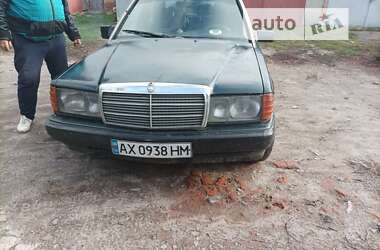 Седан Mercedes-Benz 190 1991 в Харькове