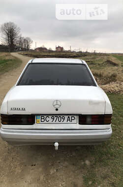 Седан Mercedes-Benz 190 1986 в Калуші