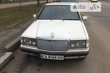 Седан Mercedes-Benz 190 1987 в Киеве