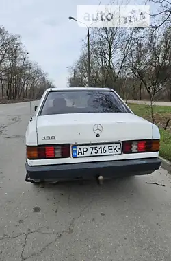 Mercedes-Benz 190 1983