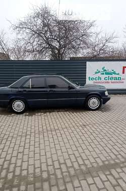 Седан Mercedes-Benz 190 1991 в Городенці