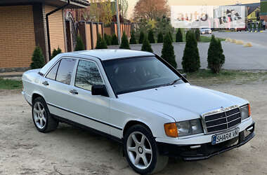 Седан Mercedes-Benz 190 1987 в Виннице