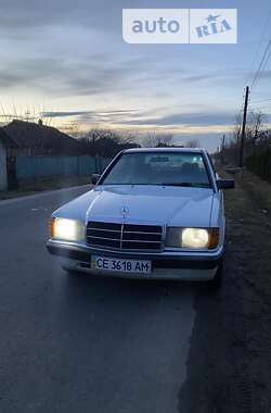Седан Mercedes-Benz 190 1987 в Коломиї