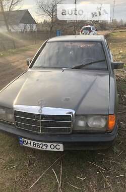 Седан Mercedes-Benz 190 1985 в Одессе