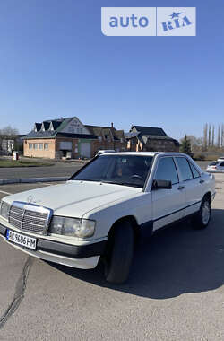 Седан Mercedes-Benz 190 1989 в Луцке