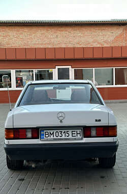 Седан Mercedes-Benz 190 1987 в Сумах