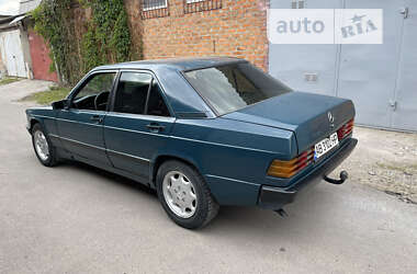 Седан Mercedes-Benz 190 1985 в Виннице