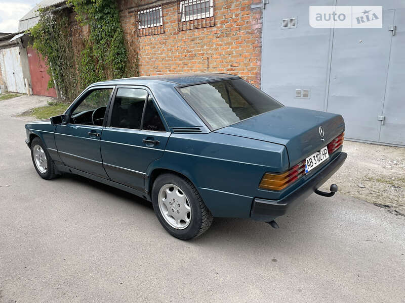 Седан Mercedes-Benz 190 1985 в Вінниці