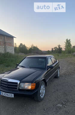 Седан Mercedes-Benz 190 1990 в Черновцах