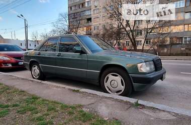 Седан Mercedes-Benz 190 1990 в Богодухове