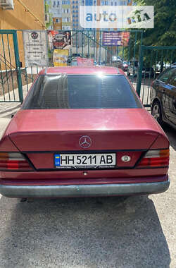 Седан Mercedes-Benz 190 1989 в Одесі
