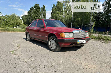 Седан Mercedes-Benz 190 1985 в Харкові