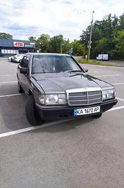 Седан Mercedes-Benz 190 1988 в Києві