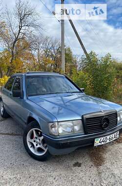 Седан Mercedes-Benz 190 1990 в Верхньодніпровську