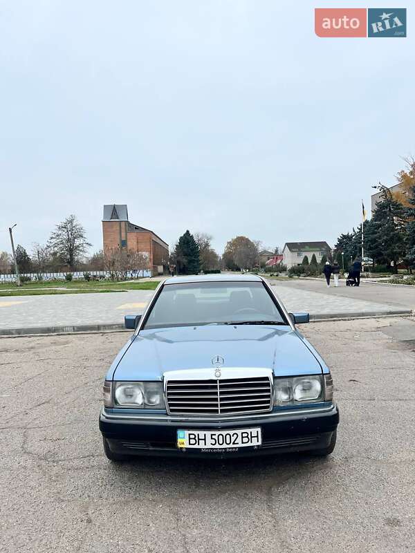 Седан Mercedes-Benz 190 1986 в Веселиновому