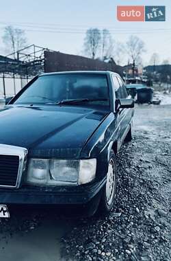 Седан Mercedes-Benz 190 1989 в Надворной