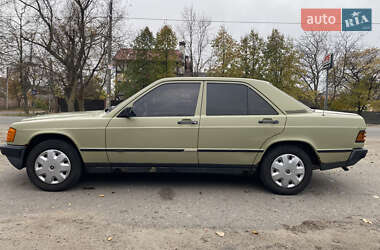 Седан Mercedes-Benz 190 1984 в Броварах