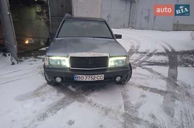 Седан Mercedes-Benz 190 1988 в 