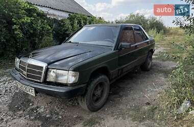 Седан Mercedes-Benz 190 1985 в Бердичеві