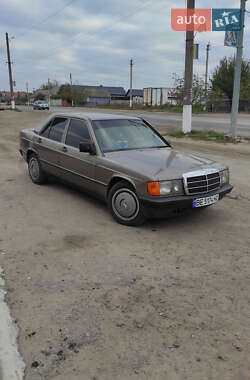 Седан Mercedes-Benz 190 1988 в Миколаєві