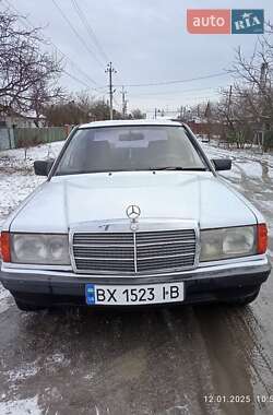 Седан Mercedes-Benz 190 1992 в Славуте