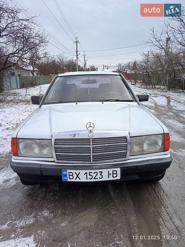 Mercedes-Benz 190 1992