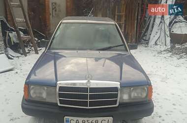 Седан Mercedes-Benz 190 1991 в Житомирі