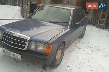 Седан Mercedes-Benz 190 1991 в Житомирі