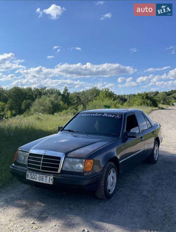 Седан Mercedes-Benz 190 1991 в Рівному