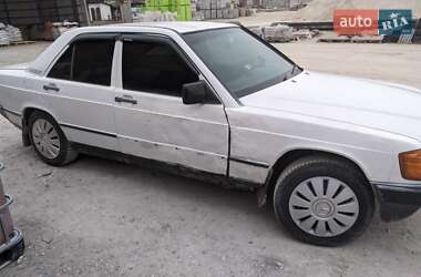 Седан Mercedes-Benz 190 1988 в Подволочиске