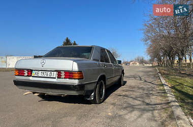 Седан Mercedes-Benz 190 1988 в Краматорську