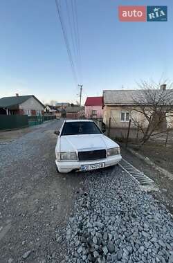 Седан Mercedes-Benz 190 1983 в Львове