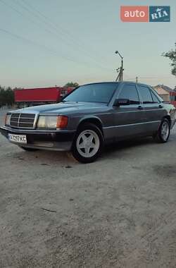 Седан Mercedes-Benz 190 1990 в Києві