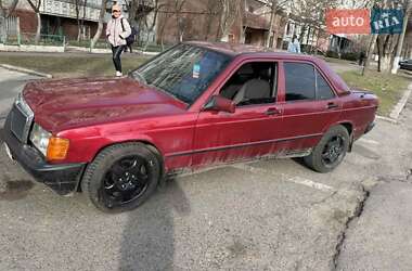 Седан Mercedes-Benz 190 1988 в Николаеве