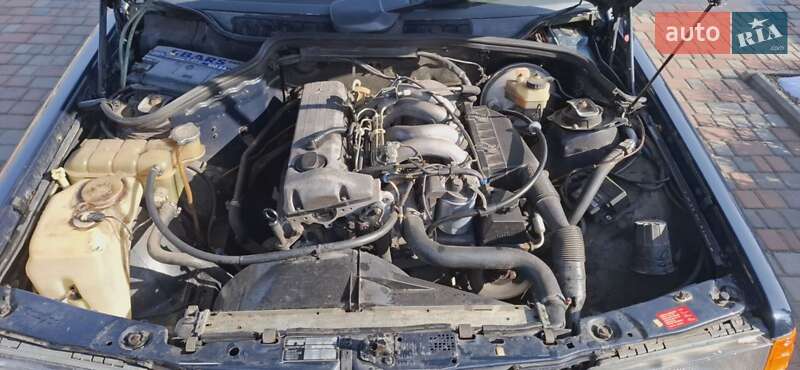 Седан Mercedes-Benz 190 1987 в Нежине