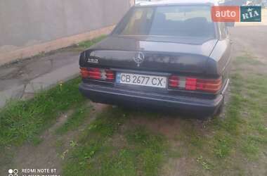 Седан Mercedes-Benz 190 1985 в 