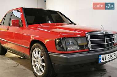Седан Mercedes-Benz 190 1987 в 
