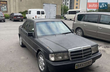 Седан Mercedes-Benz 190 1992 в Хмельницком