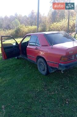 Седан Mercedes-Benz 190 1988 в 