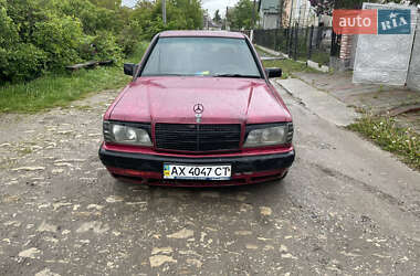 Седан Mercedes-Benz 190 1989 в Копичинці