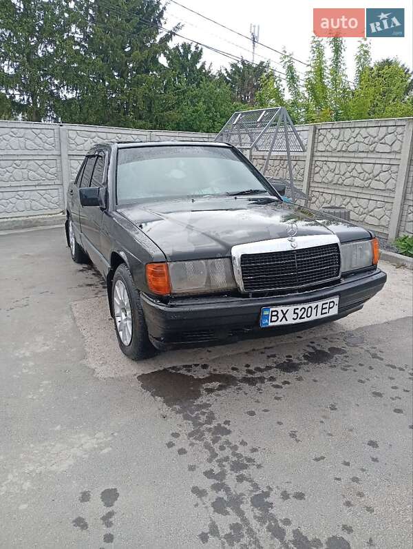Mercedes-Benz 190 1991
