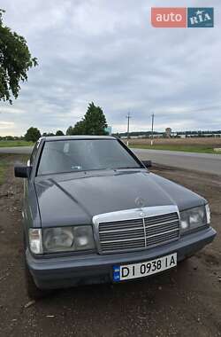 Седан Mercedes-Benz 190 1986 в 