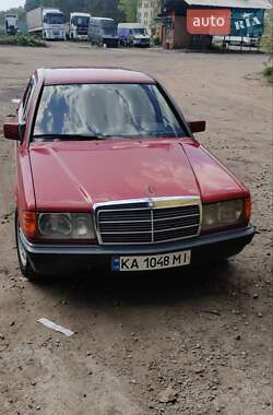 Седан Mercedes-Benz 190 1985 в Броварах